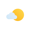 Previsão para Quarta, 04 de Agosto de 2021: Predomínio de Sol