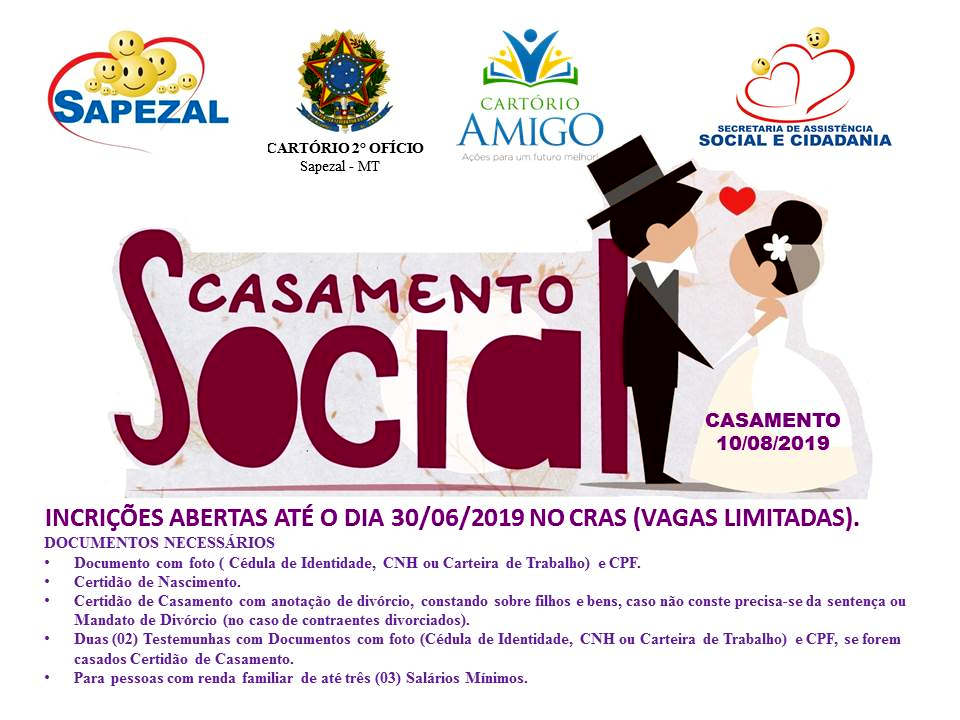 Casamento Imprensa